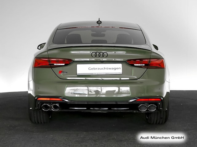 Audi S5 Quattro Sportback