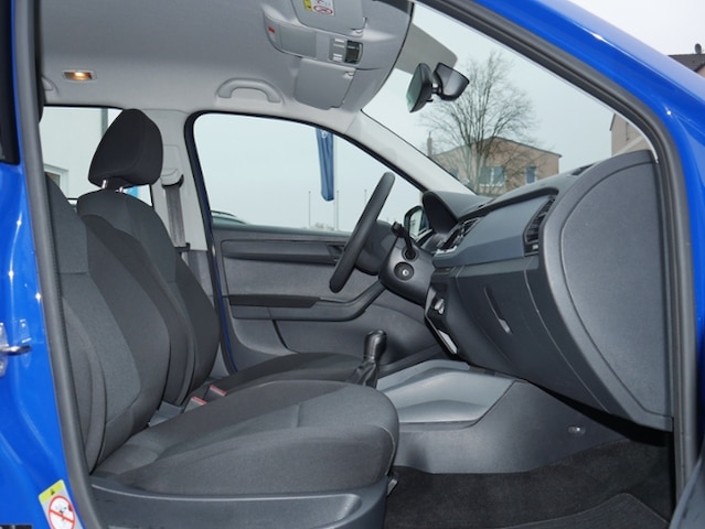 Skoda Fabia 1.0 TSI Combi