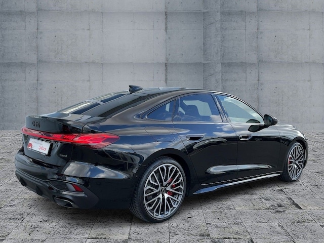 Audi A5 Hybride Quattro S-Tronic