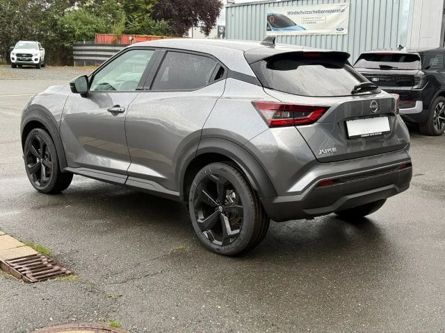 Nissan Juke Tekna