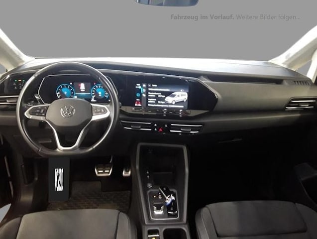 Volkswagen Caddy Maxi Style