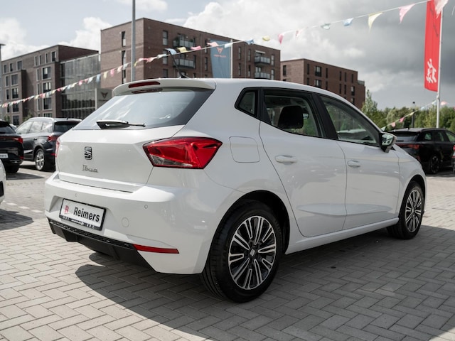 Seat Ibiza 1.0 TSI