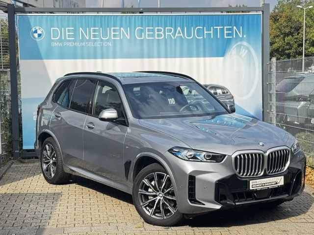 BMW X5 M-Sport xDrive30d