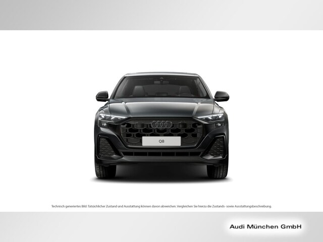 Audi Q8 50 TDI Quattro