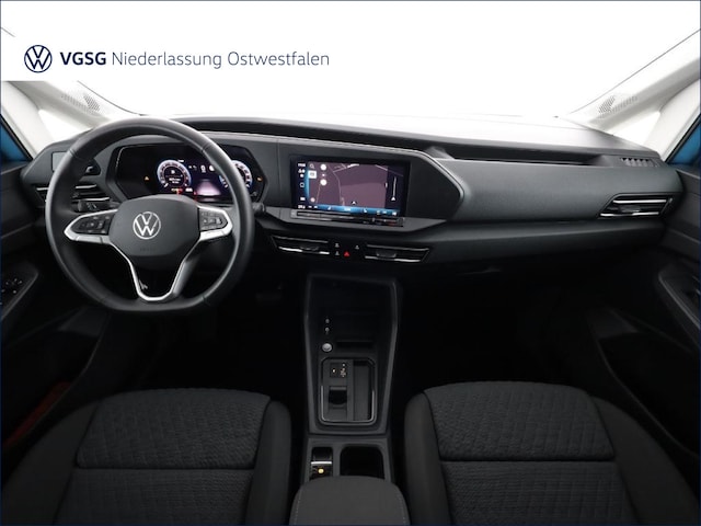 Volkswagen Caddy Life Maxi