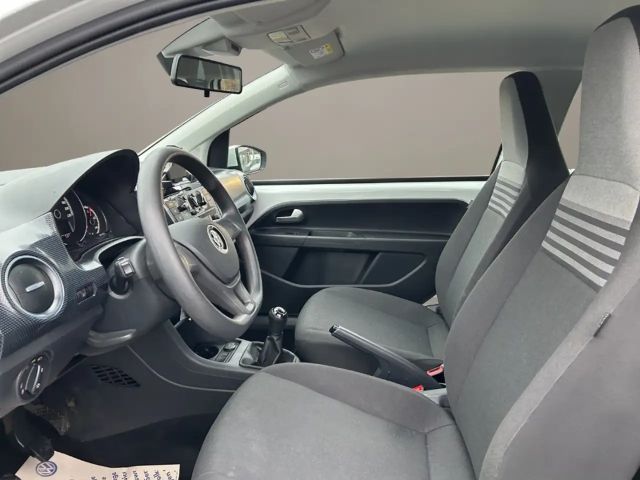 Volkswagen up! 1.0 ''X-tra'' (Kamera/Sitzheizung/Maps&More-Dock)