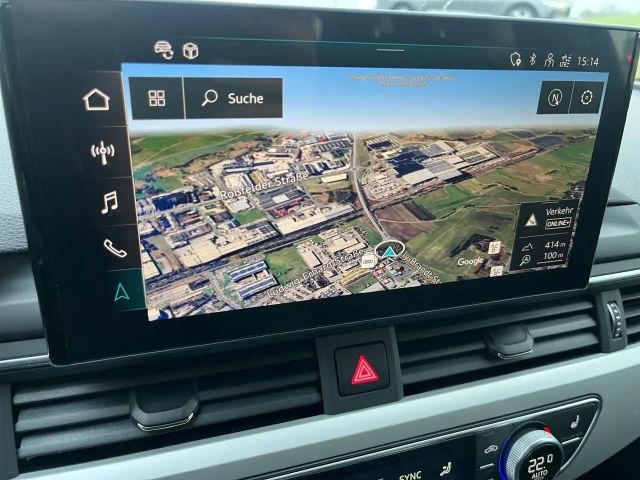 Audi A4 40 TDI Quattro S-Line S-Tronic