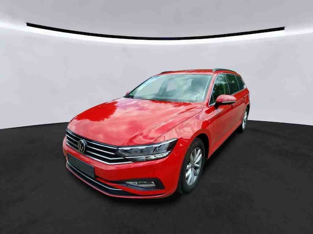 Volkswagen Passat 2.0 TDI DSG Variant