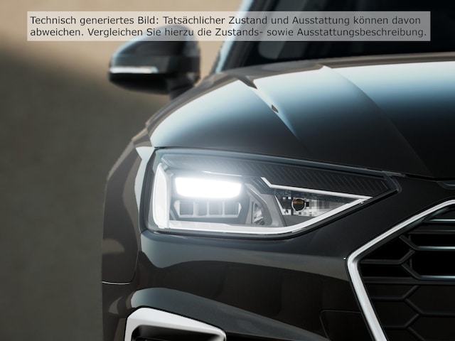 Audi A4 35 TDI Avant S-Line S-Tronic