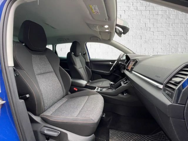 Skoda Karoq 2.0 TDI 4x4 Clever