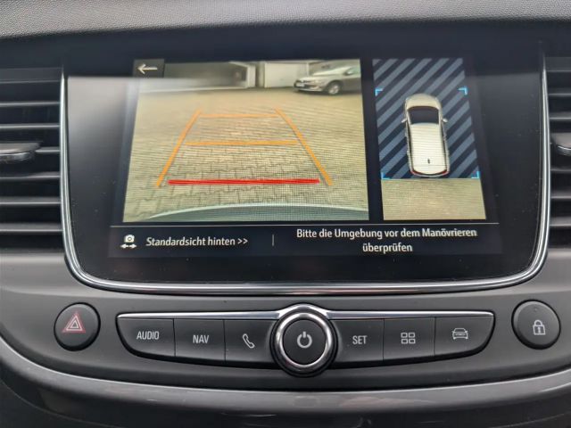 Opel Crossland X 1.2