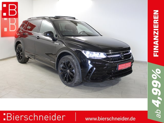 Volkswagen Tiguan 2.0 TDI Allspace DSG R-Line