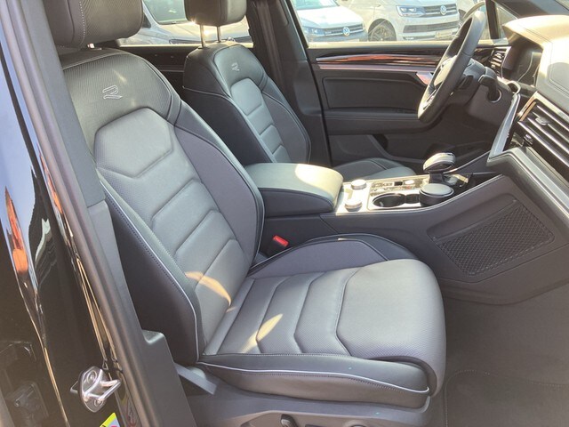 Volkswagen Touareg 3.0 V6 TDI R-Line