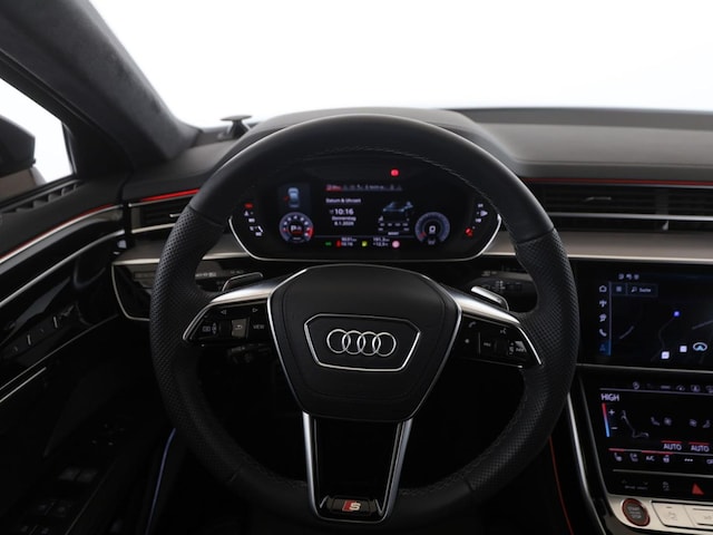 Audi S8 Quattro