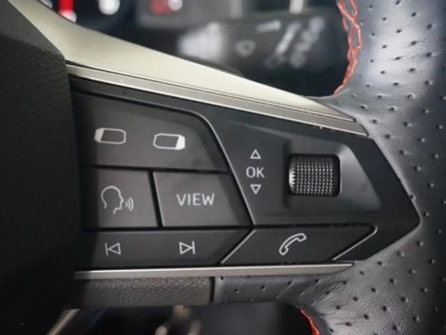 Seat Arona DSG FR-lijn