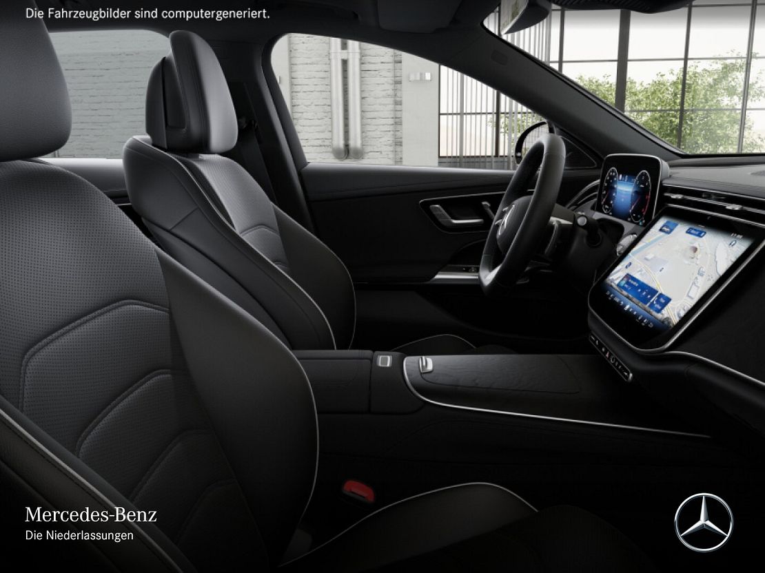 Mercedes-Benz E 450 4MATIC Estate