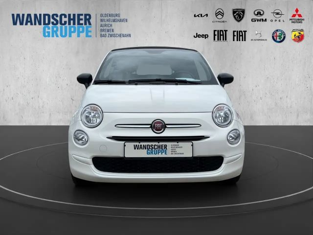 Fiat 500C Hybrid 1.0 GSE 70PS *Klima* & *Sound*