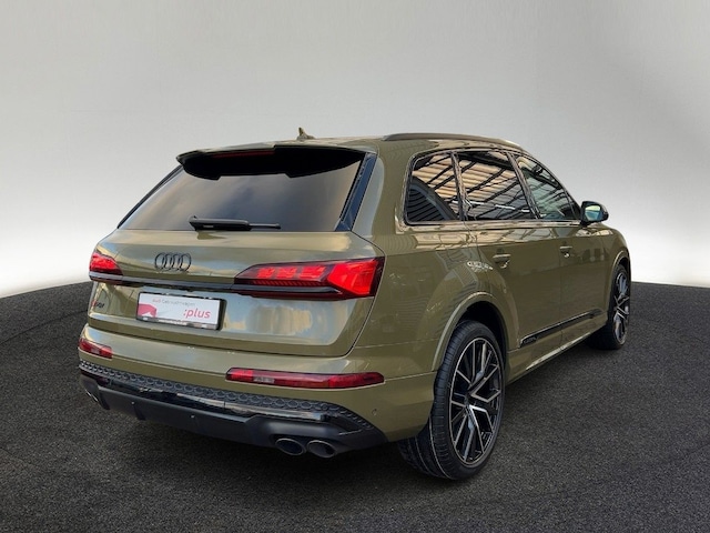 Audi SQ7 Quattro