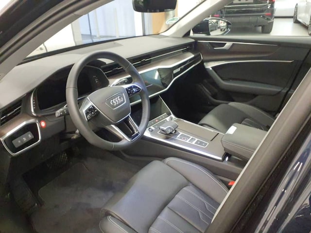 Audi A6 50 TDI Avant Quattro