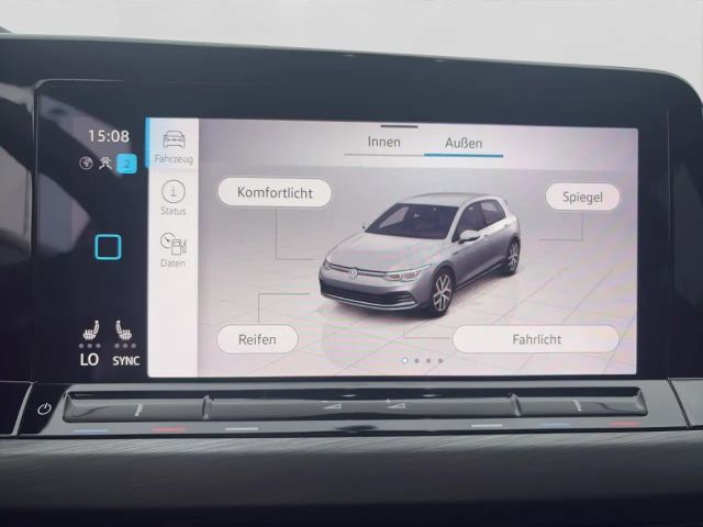 Volkswagen Golf 1.5 TSI Style