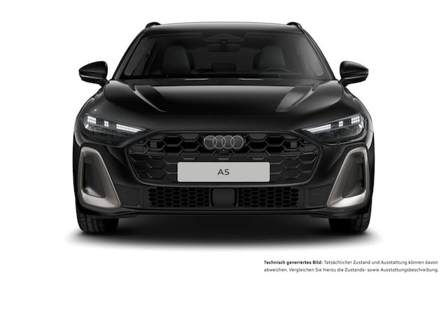 Audi A5 Avant Quattro S-Tronic