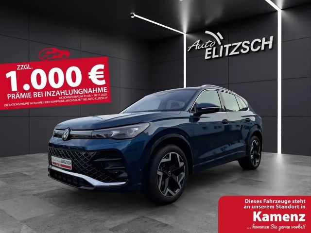 Volkswagen Tiguan DSG R-Line