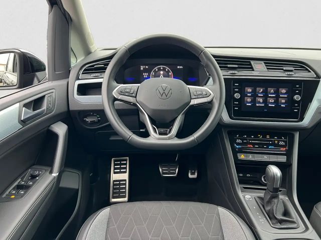 Volkswagen Touran DSG