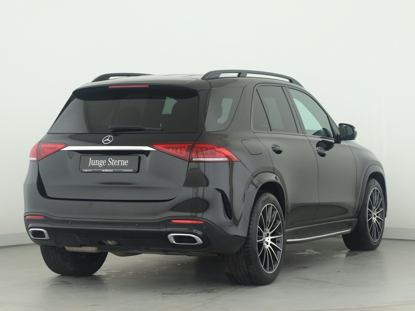 Mercedes-Benz GLE 400 4MATIC AMG Line GLE 400 d