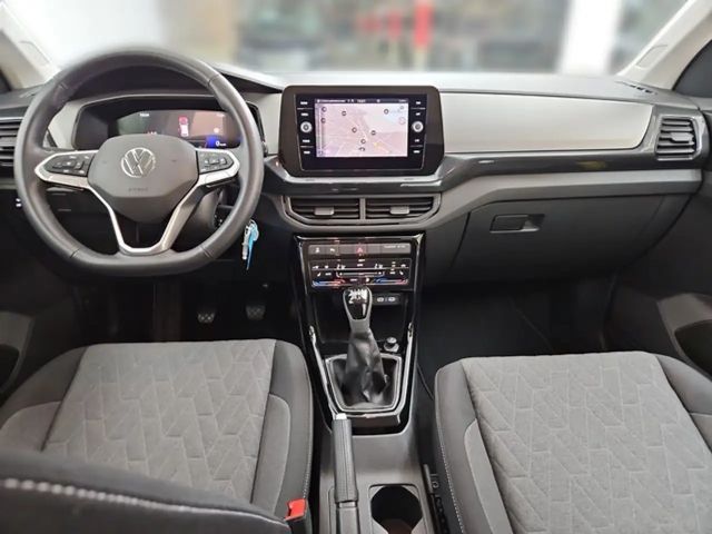 Volkswagen T-Cross 1.0 TSI IQ.Drive Life