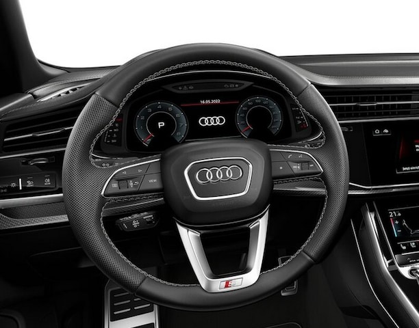 Audi Q8 55 TFSI Competition Quattro