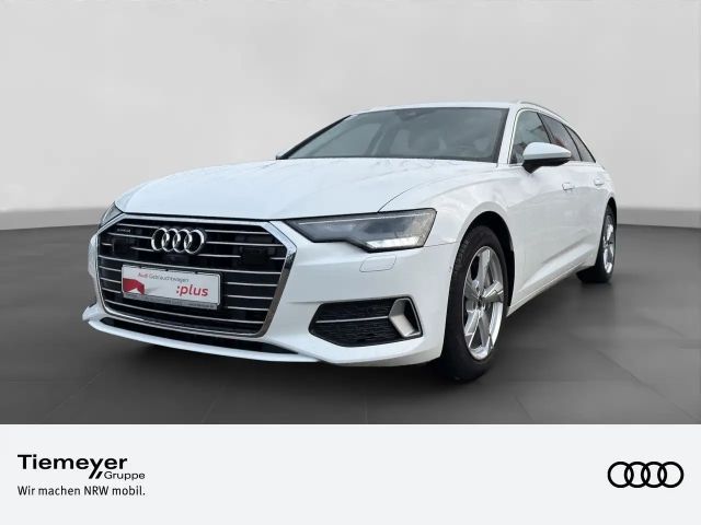 Audi A6 Hybride Quattro Sport