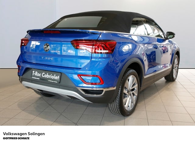 Volkswagen T-Roc Cabriolet