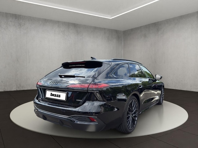 Audi A6 Avant Quattro S-Tronic