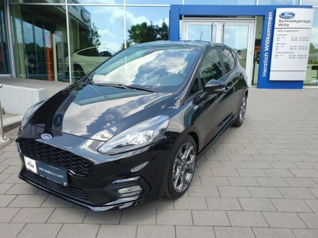 Ford Fiesta ST Line
