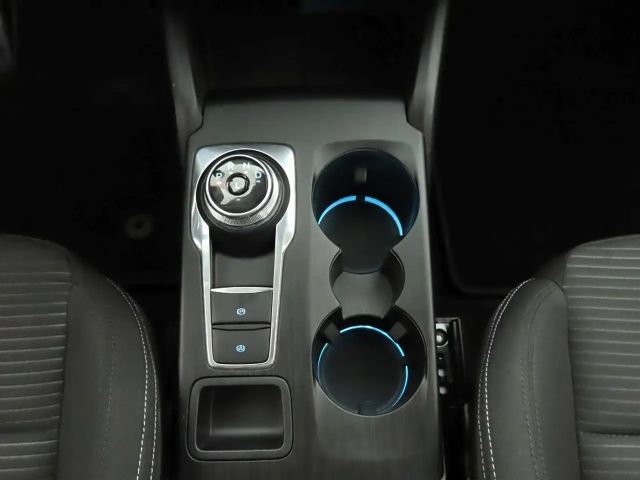 Ford Focus Titanium Wagon