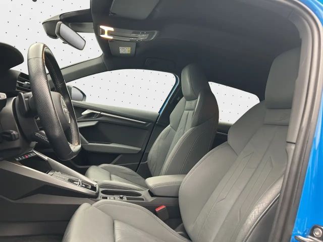 Audi A3 35 TFSI S-Line Sedan