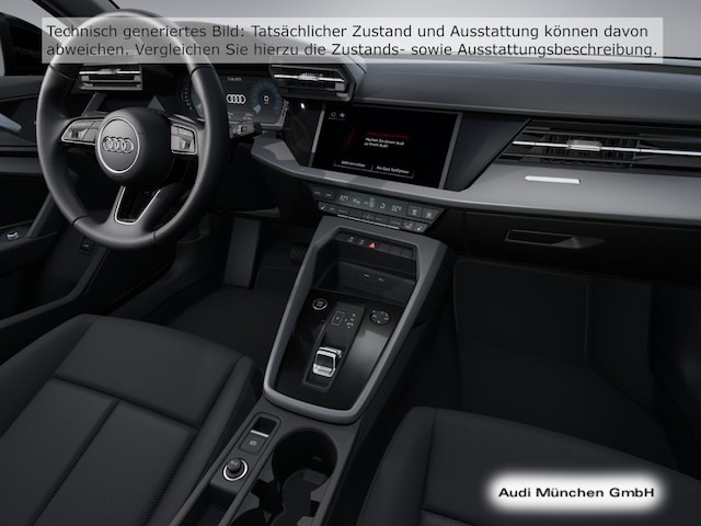 Audi A3 35 TFSI S-Tronic Sportback