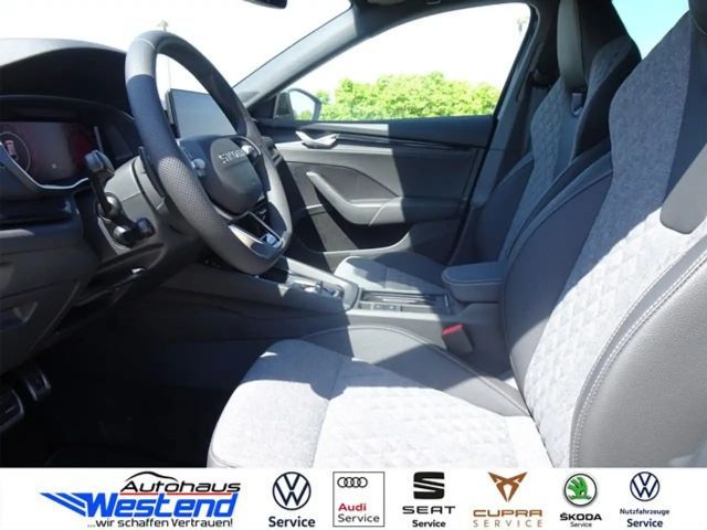 Skoda Octavia 2.0 TDI Combi Sportline