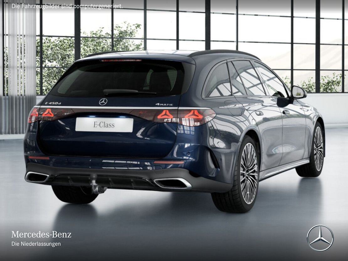 Mercedes-Benz E 450 4MATIC AMG Line Estate