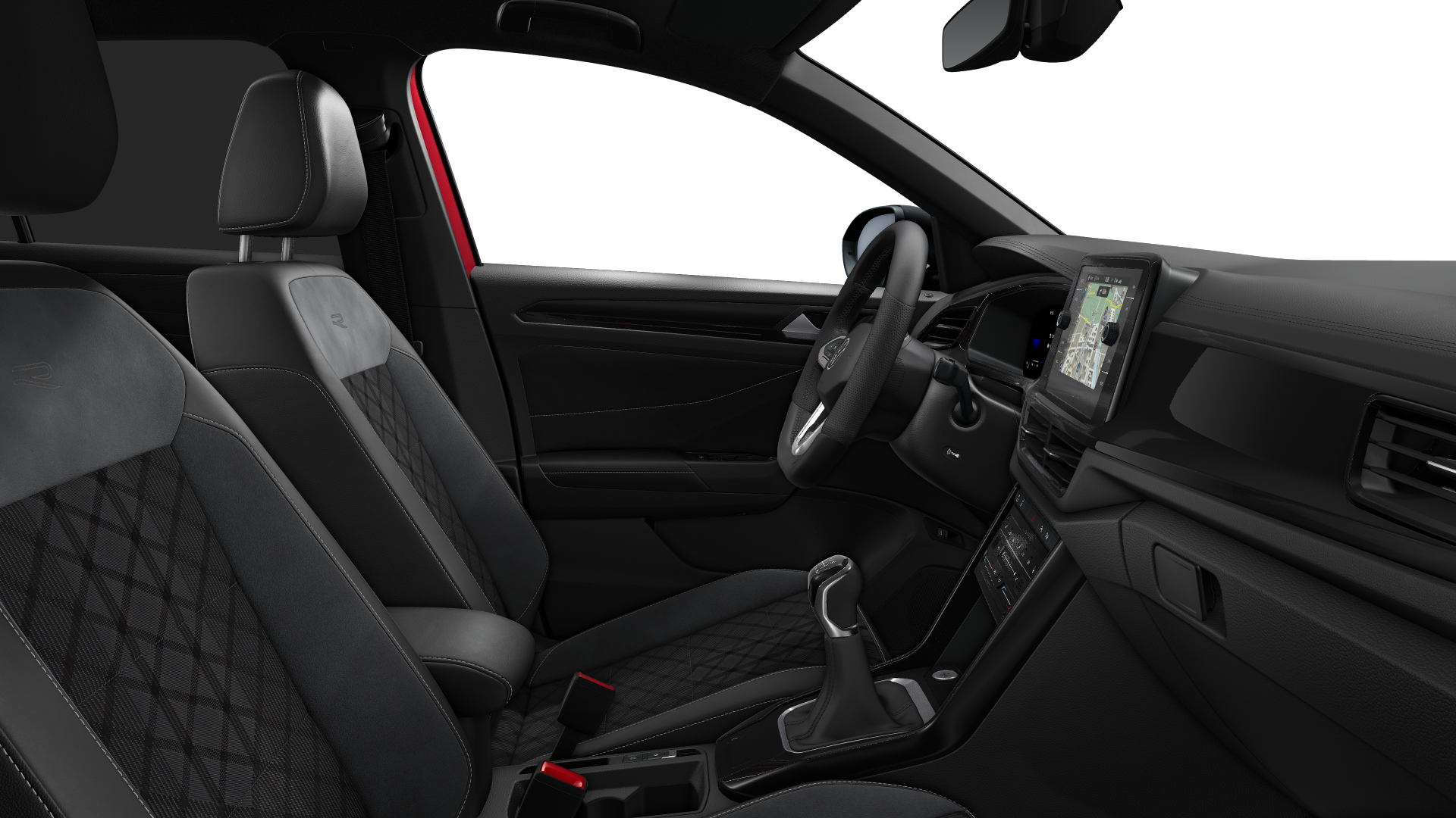 Volkswagen T-Roc 2.0 TDI IQ.Drive R-Line