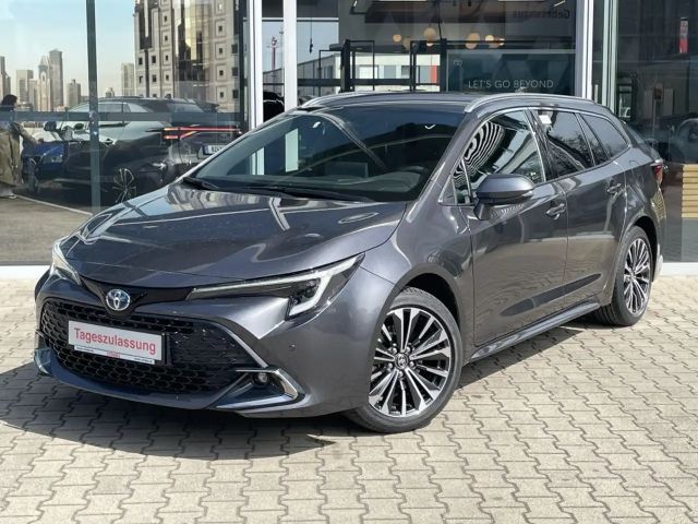 Toyota Corolla Hybride Touring