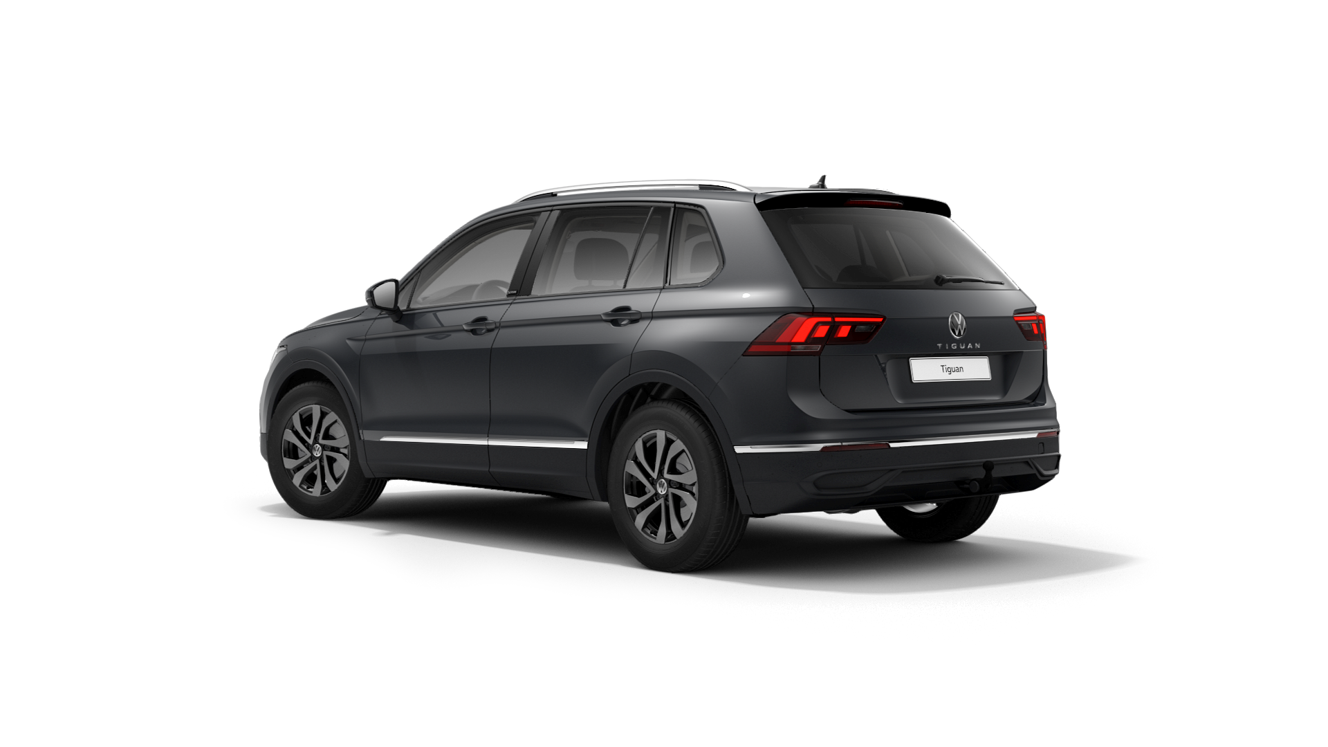 Volkswagen Tiguan 1.5 TSI DSG