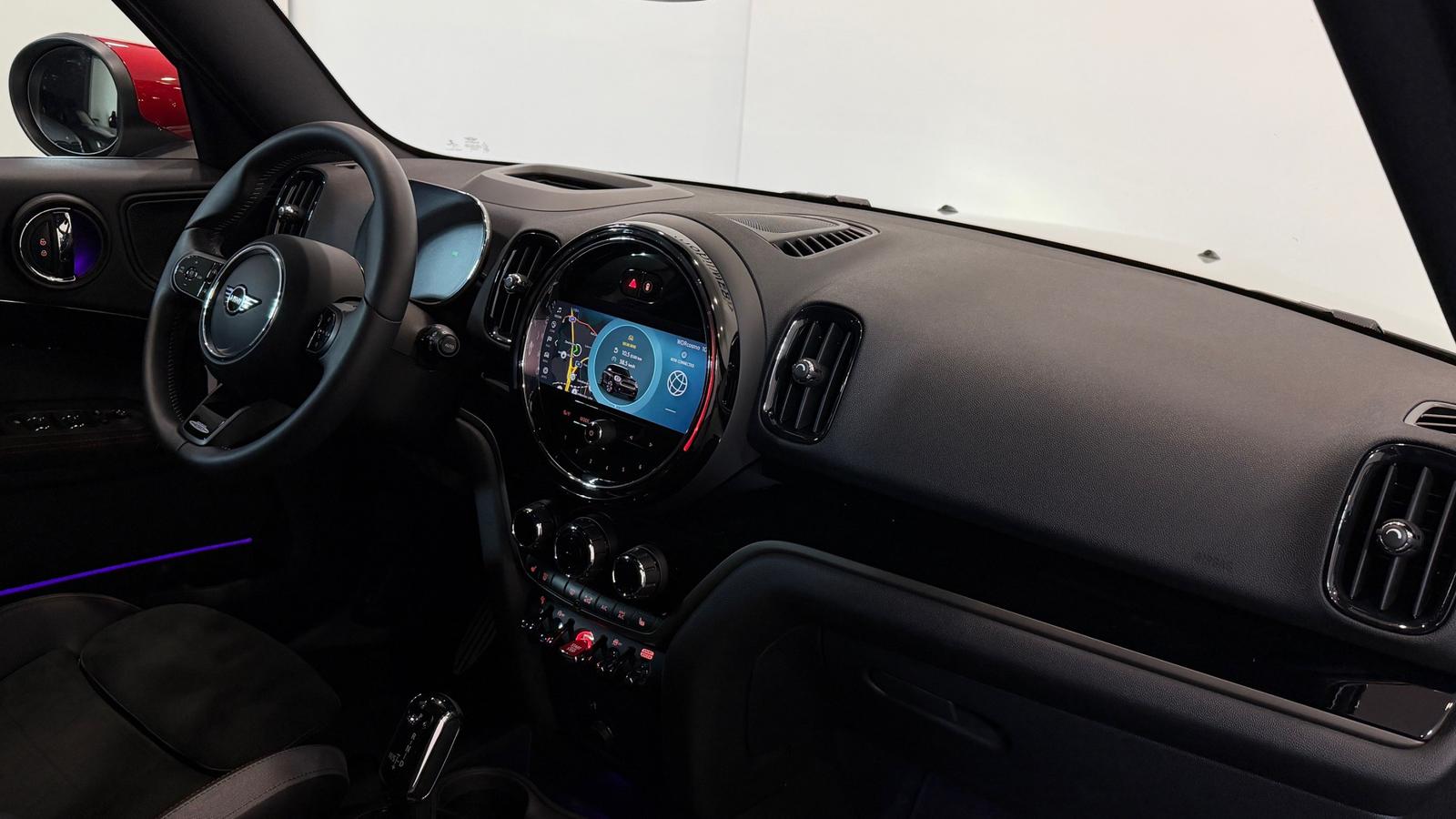 MINI John Cooper Works Countryman John Cooper Works