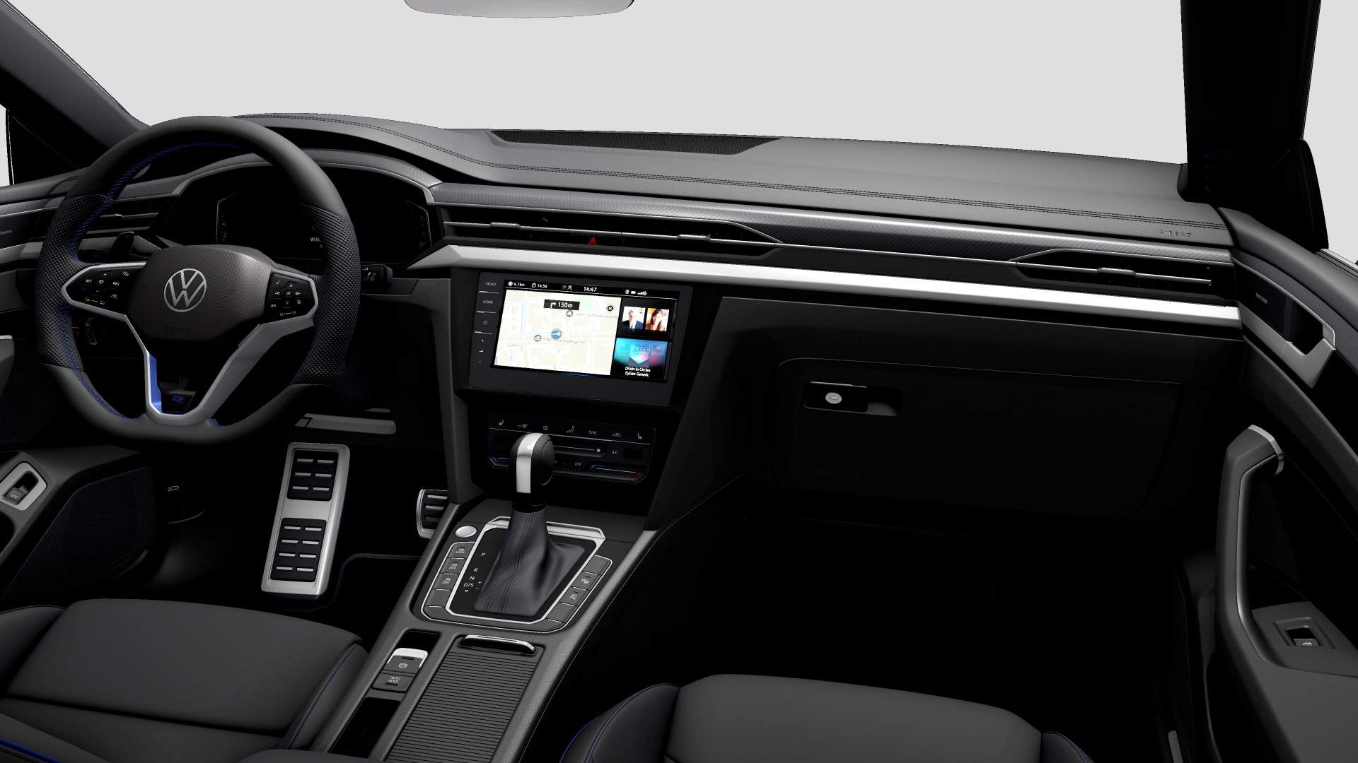 Volkswagen Arteon 2.0 TSI DSG