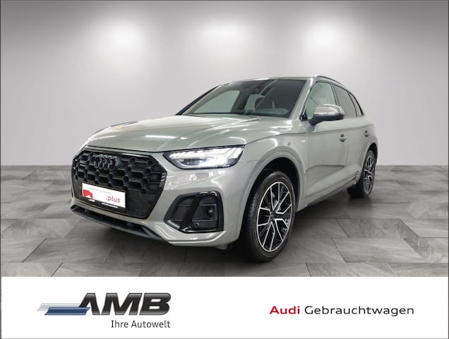 Audi Q5 45 TFSI Quattro S-Tronic