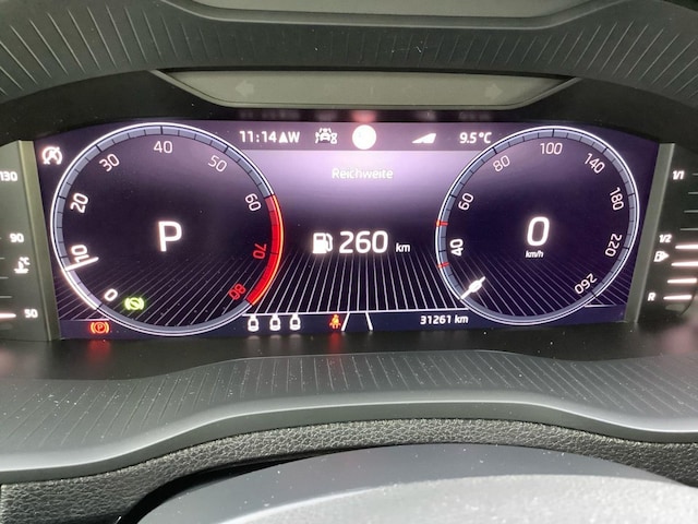 Skoda Karoq 2.0 TSI 4x4 Sportline