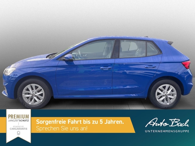 Skoda Fabia 1.0 TSI Selection