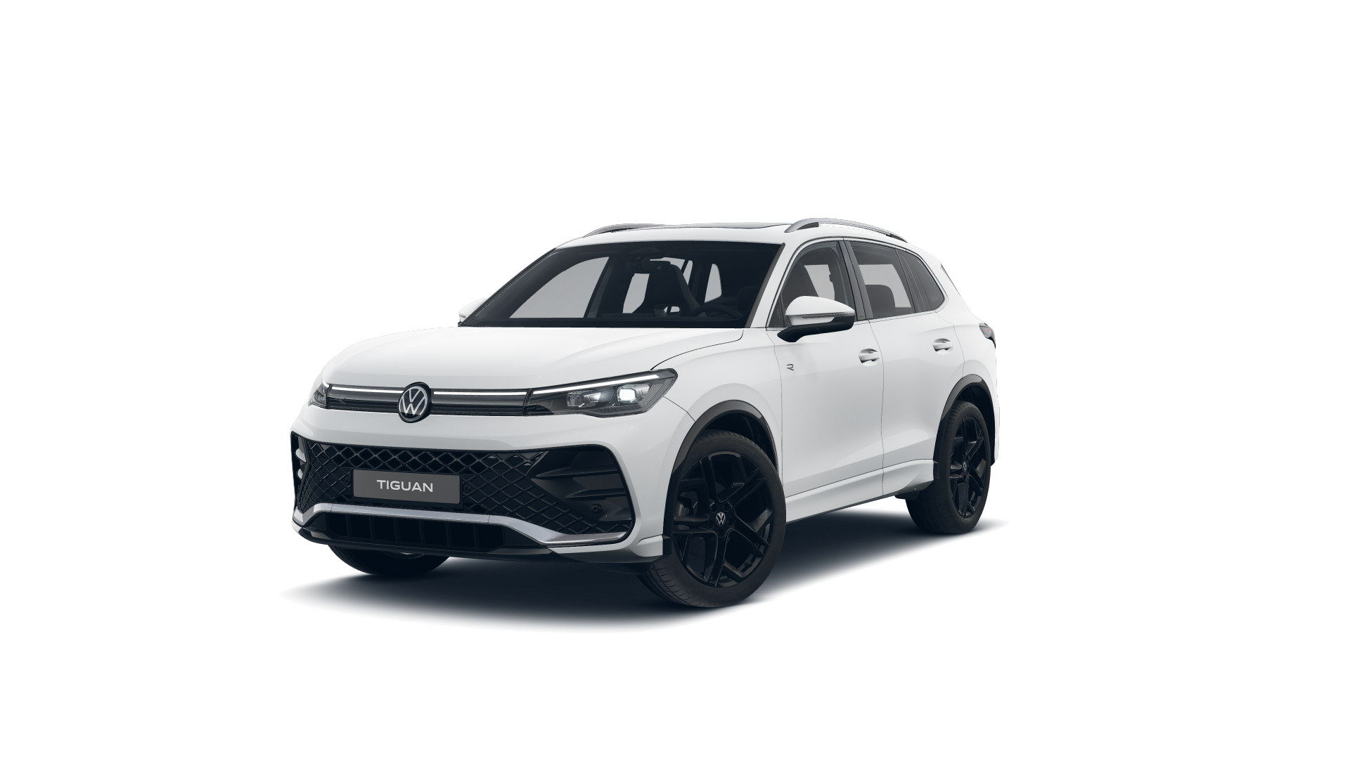 Volkswagen Tiguan 1.5 eTSI DSG R-Line