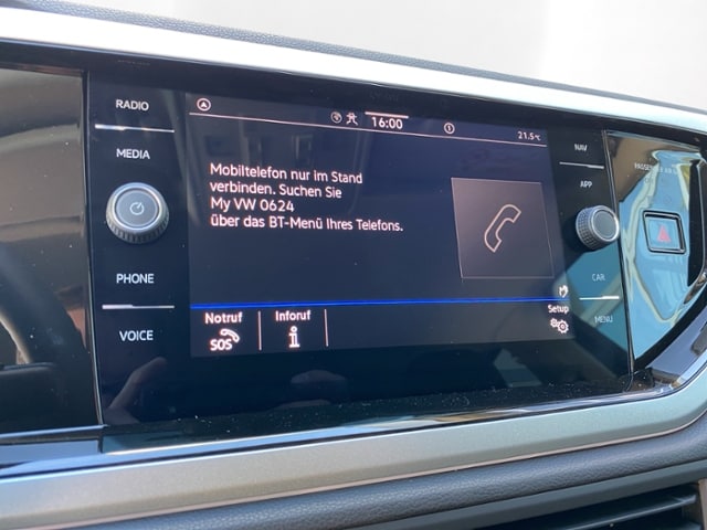 Volkswagen Polo 1.0 GOAL +KLIMA+SITZHEIZUNG+LED+LM