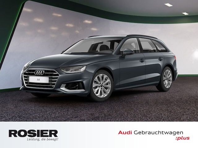 Audi A4 35 TFSI Avant S-Tronic